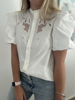 Camisa Sabina Blanca IMPORTADA
