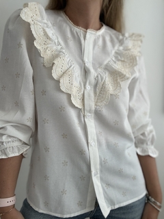 Camisa Estrella Natural IMPORTADA en internet