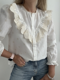 Camisa Estrella Natural IMPORTADA