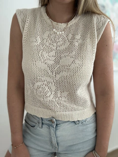 Musculosa Adara - tienda online