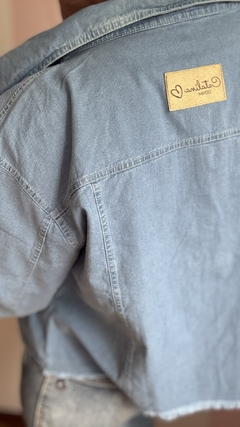 Chaqueta Astrid - Catalina Indumentaria