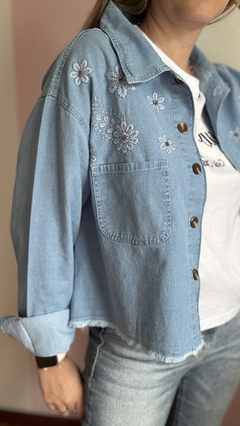Chaqueta Astrid