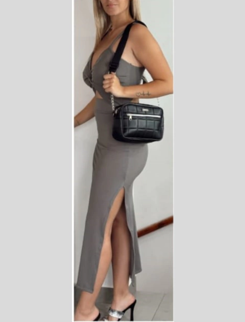 CARTERA SHIONE EN ECOCUERO PA - comprar online