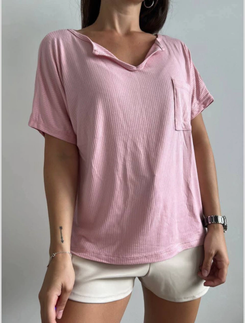 REMERA MARGARITA EN MORLEY SHA