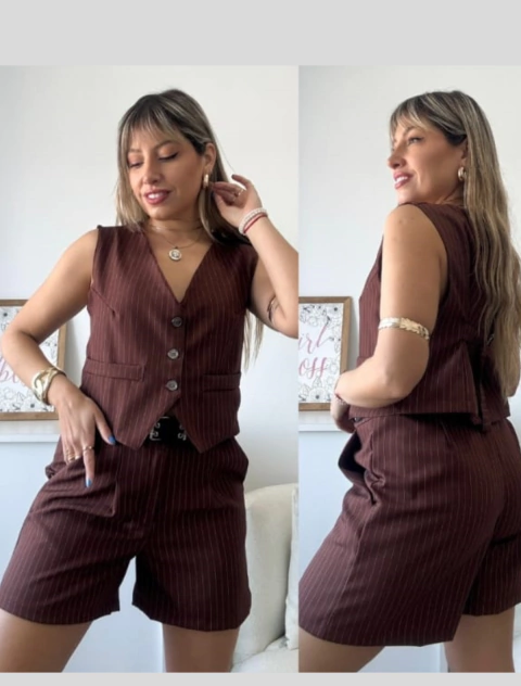CONJUNTO ASTRID SASTRERO TRE - comprar online