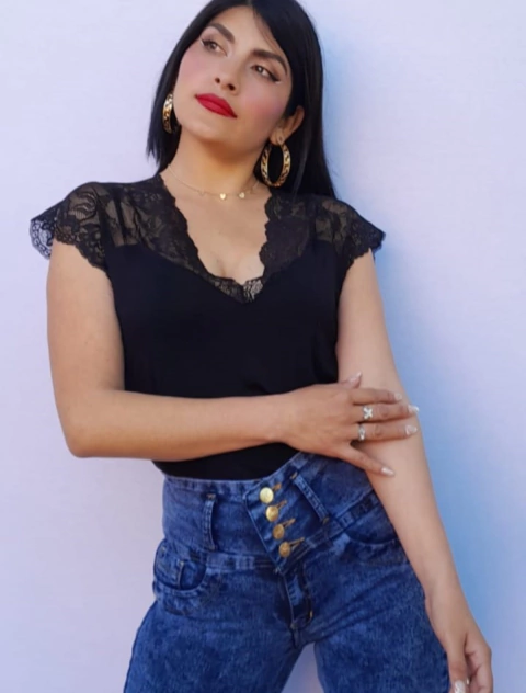 MUSCULOSA ALMA EN MODAL DA - comprar online