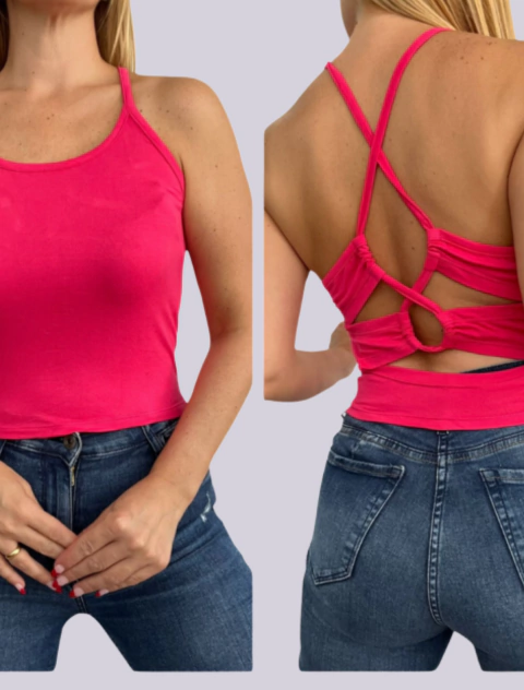 MUSCULOSA CATA EN MODAL PRI - comprar online