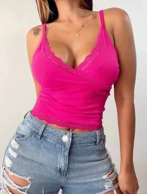 MUSCULOSA SOL EN MORLEY PRI - comprar online