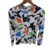 REMERA TYRA EN MORLEY BRUSH ME - Toda Avellaneda