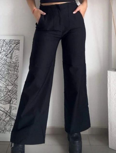 PALAZZO AVISPA EN BENGALINA MAY - comprar online