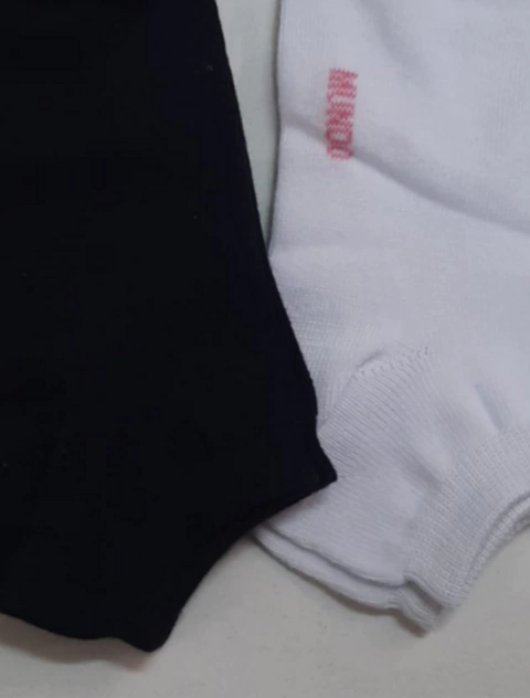 PACK X 2 DE ZOQUETES BASICOS - comprar online