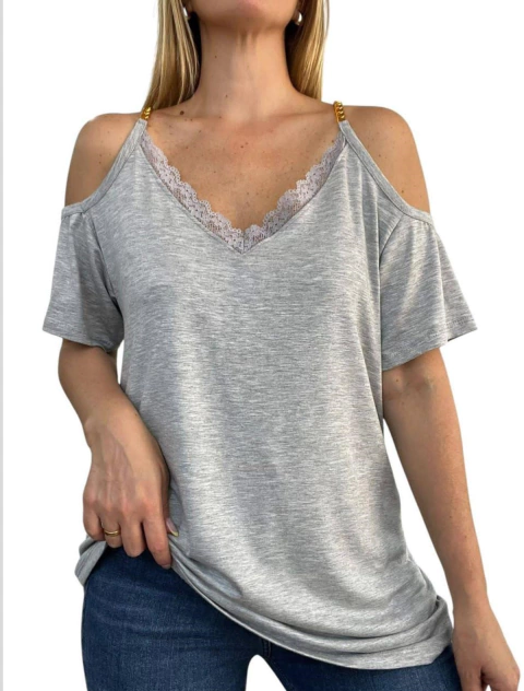 MUSCULOSA SOFIA EN MODAL PRI - comprar online