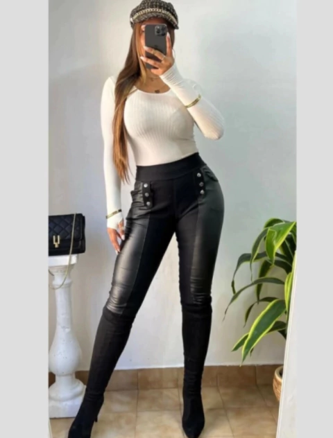 PANTALON TOKIO DE BENGALINA PA - comprar online