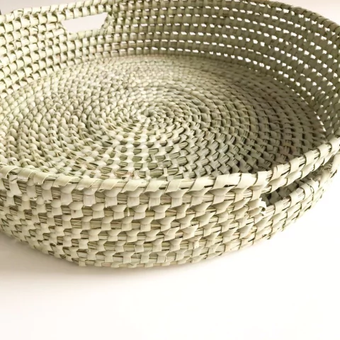 BANDEJA ALTA CON ASA