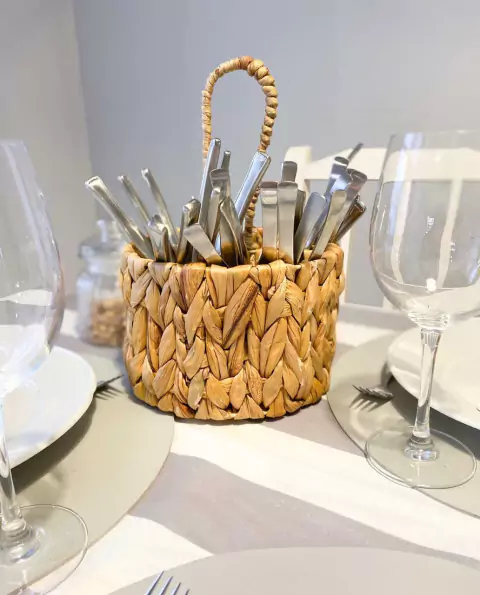 ORGANIZADOR CON MANIJA REDONDO