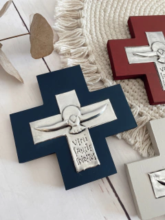 Cruz Ven Espíritu Santo - Manantial de Luz