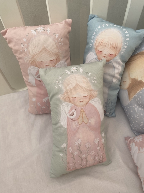 Almohadon alargado