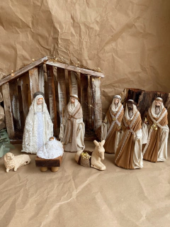 Reyes Magos Vestidos (CHICOS) - comprar online