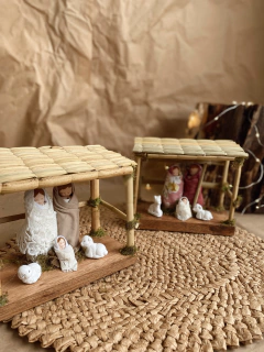 Pesebre Retablos - comprar online