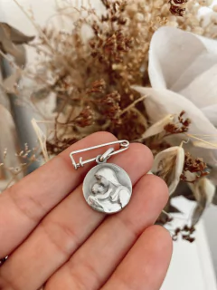 Medalla de la Ternura (plata) en internet