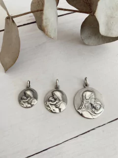 Medalla de la Ternura (plata) - comprar online