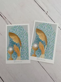 Estampitas VB28V (X10)