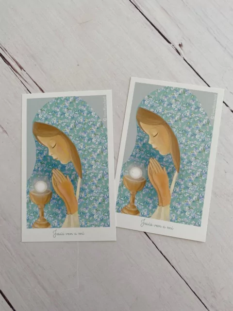 Estampitas VB28V (X10)