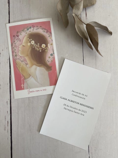 Estampitas VB35 (X10) - Manantial de Luz