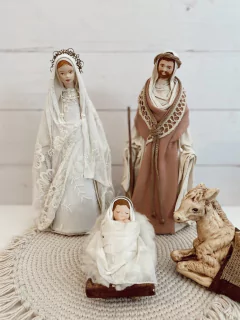 Imagen de Pesebre Vestido (GRANDE)