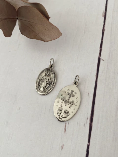 Medalla milagrosa (alpaca) - comprar online