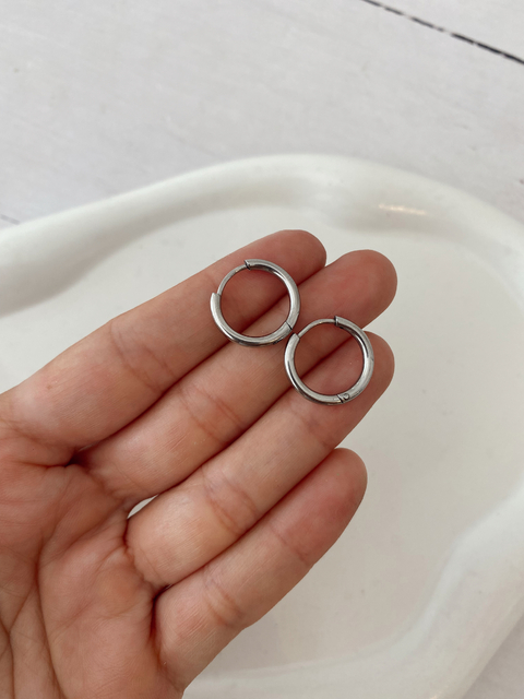 Argollas AQ906 14MM