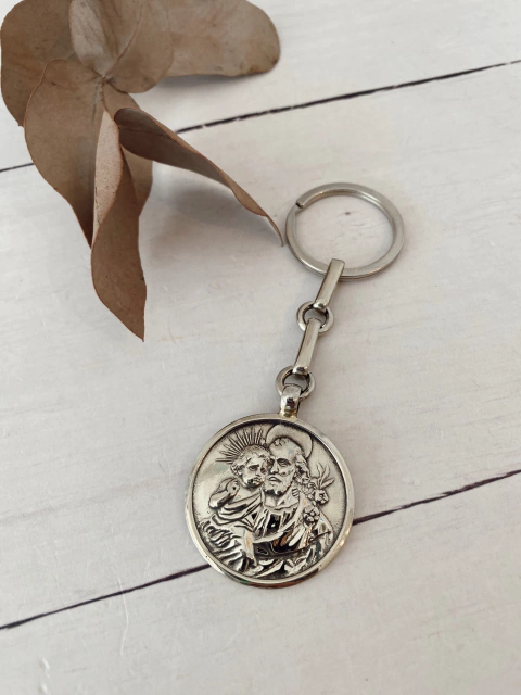 Llavero San José (ALPACA)