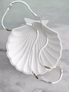 Collar vivorita gruesa AB