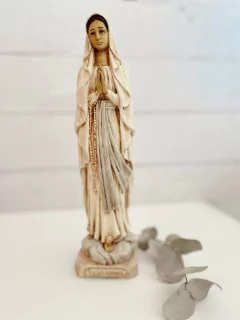 IMAGEN VIRGEN DE LOURDES (NO SE ENVIA POR CORREO ARGENTINO)