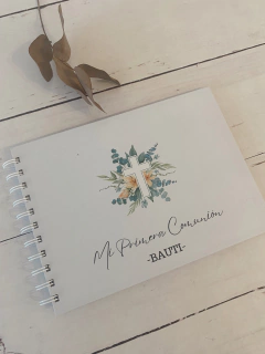 Album Manantial Personalizado (10 DIAS) - Manantial de Luz