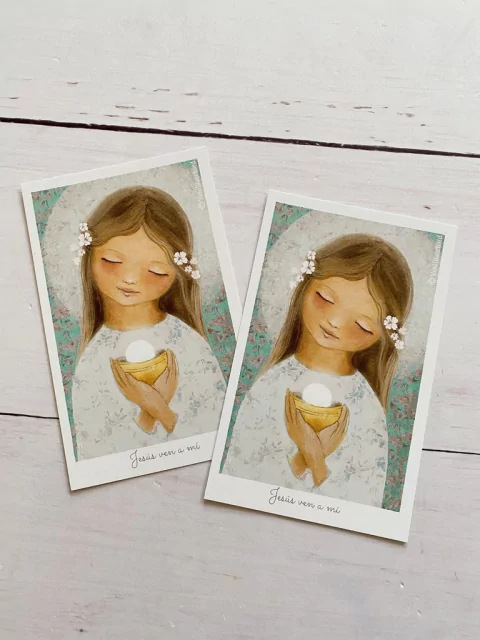 Estampitas VB27V (X10)