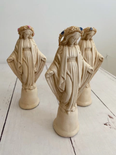 Imagen Virgen Milagrosa patinada (chica) en internet