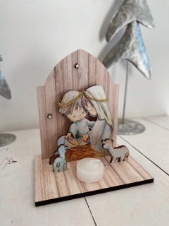 Altarcito Familia (con velita) en internet