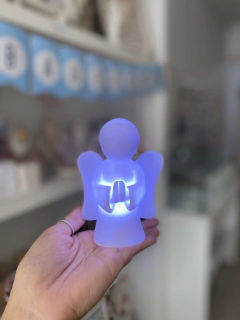 Luz noche angelito - comprar online