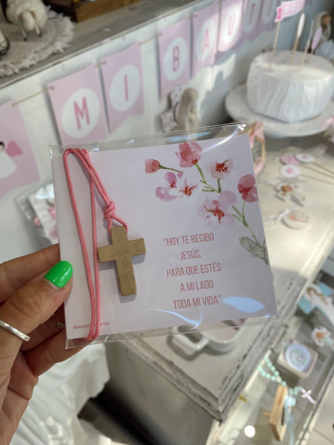 Souvenir Flor (x10) - comprar online