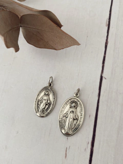 Medalla milagrosa (alpaca)