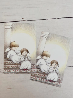 Estampitas A26 (x10)