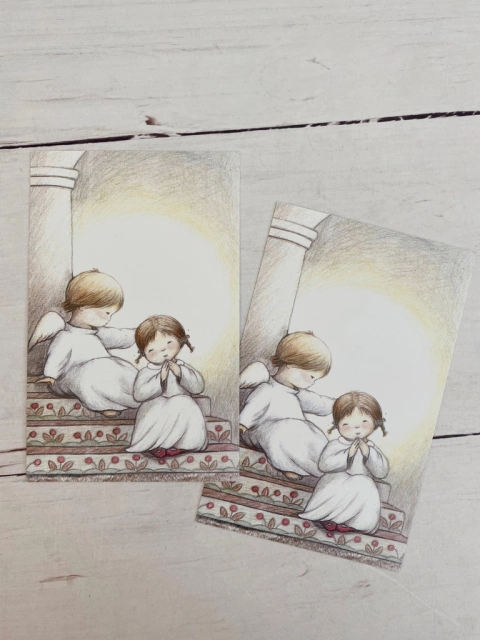 Estampitas A26 (x10)