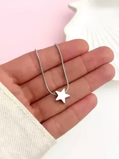 Collar Estrella AQ
