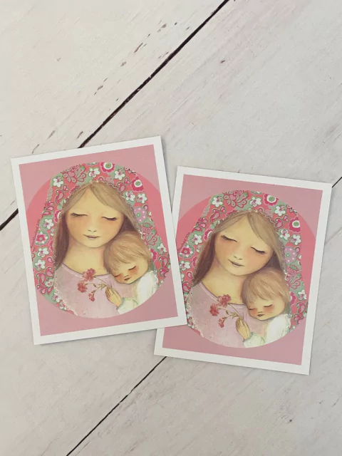 ESTAMPITAS C8R (x10)