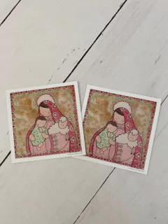 ESTAMPITAS 011 (x10)