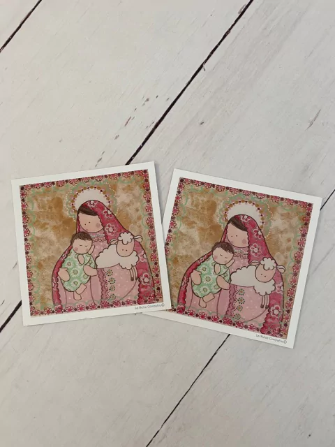 ESTAMPITAS 011 (x10)