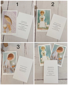 Estampitas VB35 (X10) en internet