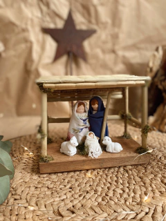 Imagen de Pesebre Retablos