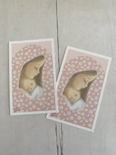 ESTAMPITAS VB9 ROSA (X10) - comprar online